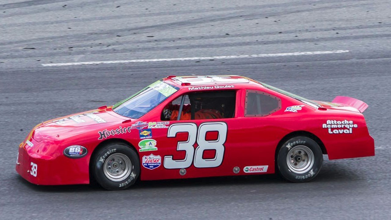 Une course « Série Sportsman » à l’Autodrome Chaudière le 21 juin