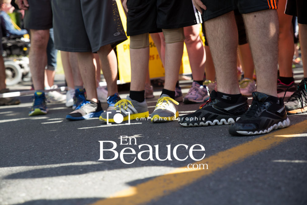 Le Défi Beauceron 2014, une réussite sur toute la ligne