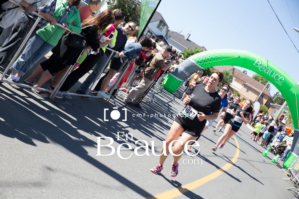 Le Défi Beauceron 2014, une réussite sur toute la ligne