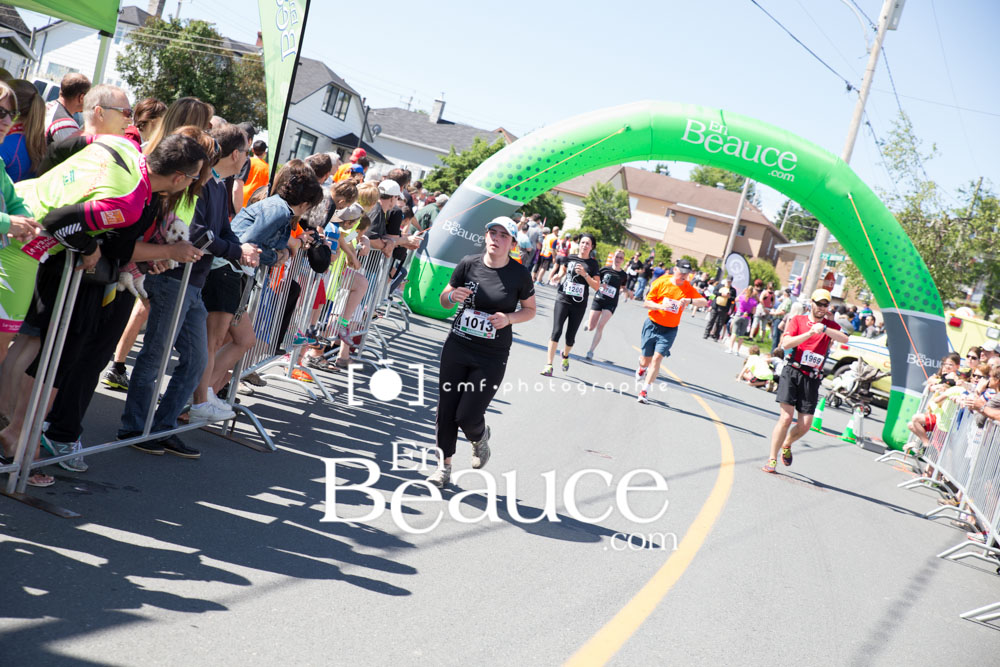 Le Défi Beauceron 2014, une réussite sur toute la ligne