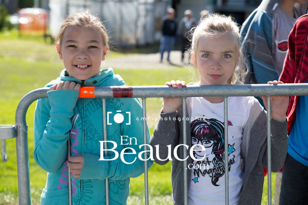 Le Défi Beauceron 2014, une réussite sur toute la ligne
