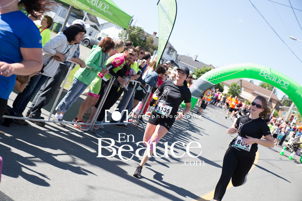 Le Défi Beauceron 2014, une réussite sur toute la ligne
