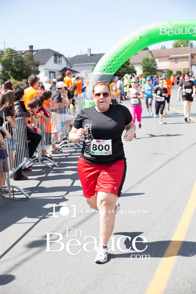 Le Défi Beauceron 2014, une réussite sur toute la ligne