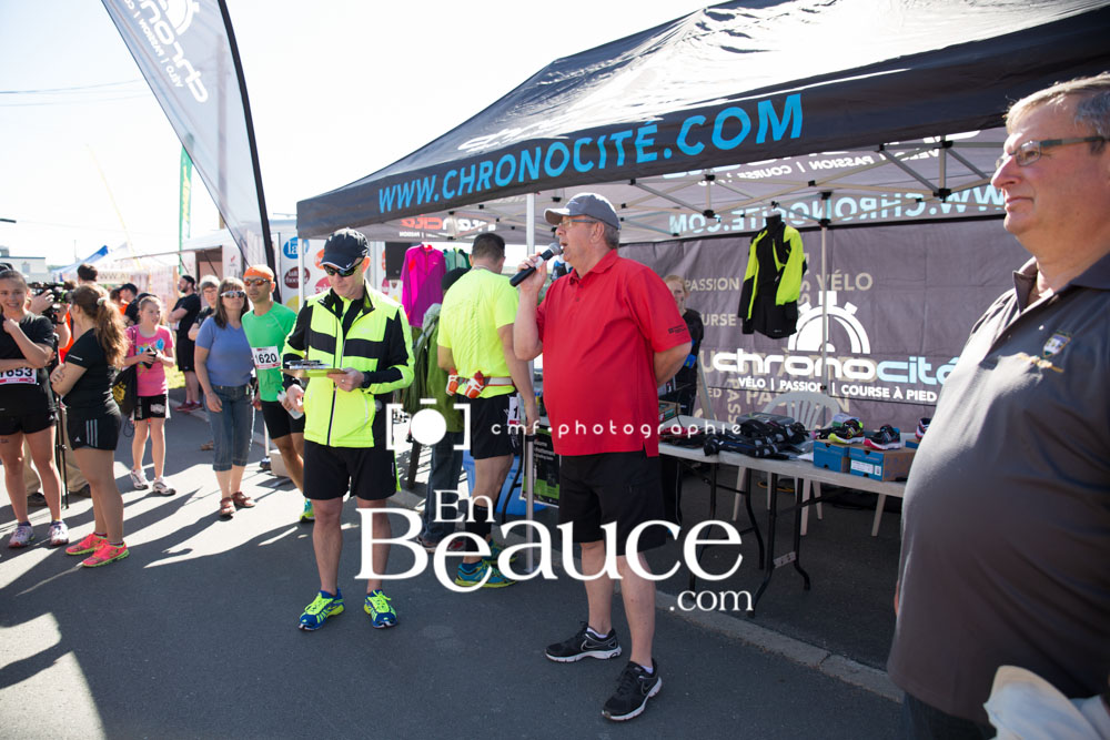 Le Défi Beauceron 2014, une réussite sur toute la ligne