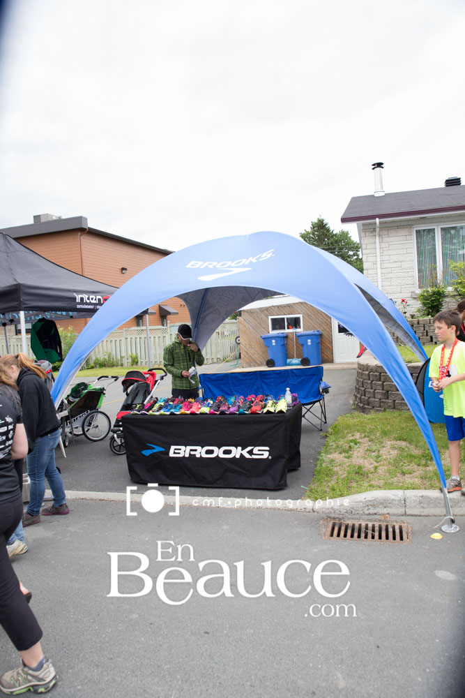 Le Défi Beauceron 2014, une réussite sur toute la ligne