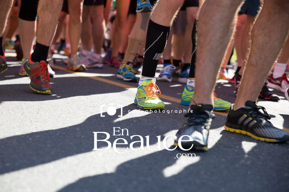 Le Défi Beauceron 2014, une réussite sur toute la ligne
