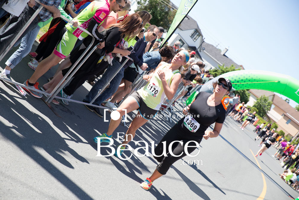 Le Défi Beauceron 2014, une réussite sur toute la ligne