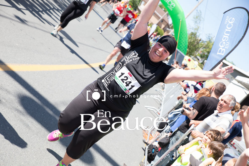 Le Défi Beauceron 2014, une réussite sur toute la ligne
