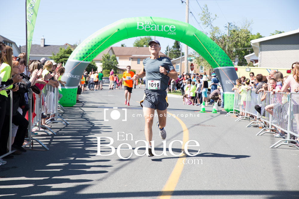 Le Défi Beauceron 2014, une réussite sur toute la ligne