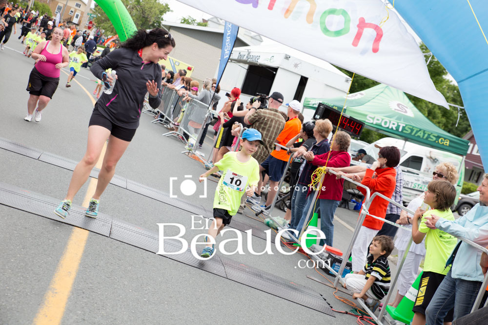 Le Défi Beauceron 2014, une réussite sur toute la ligne