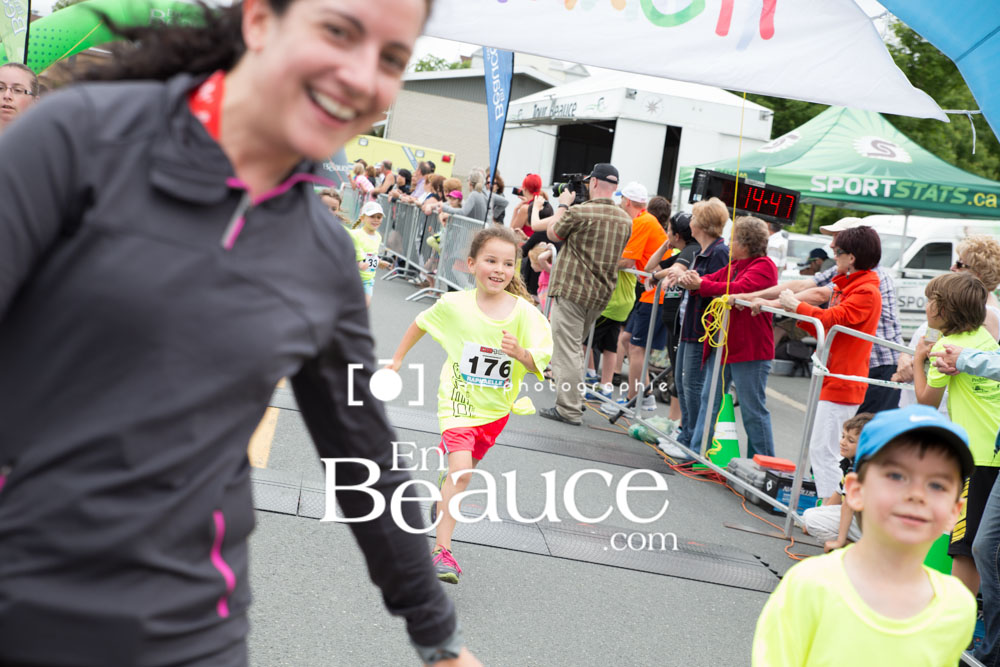 Le Défi Beauceron 2014, une réussite sur toute la ligne