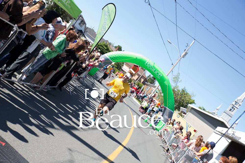 Le Défi Beauceron 2014, une réussite sur toute la ligne