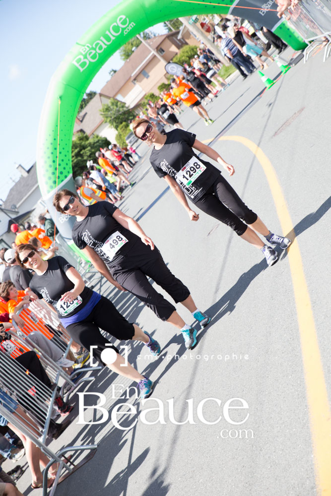 Le Défi Beauceron 2014, une réussite sur toute la ligne