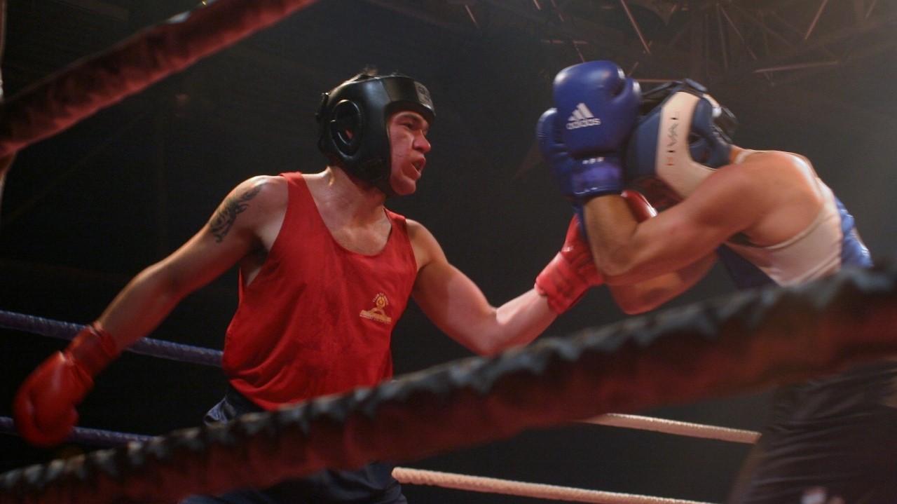 Boxe: Hubert Poulin a fait plaisir à ses admirateurs