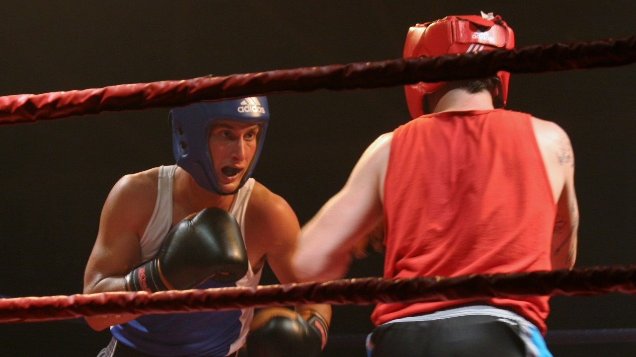 Boxe: Hubert Poulin a fait plaisir à ses admirateurs