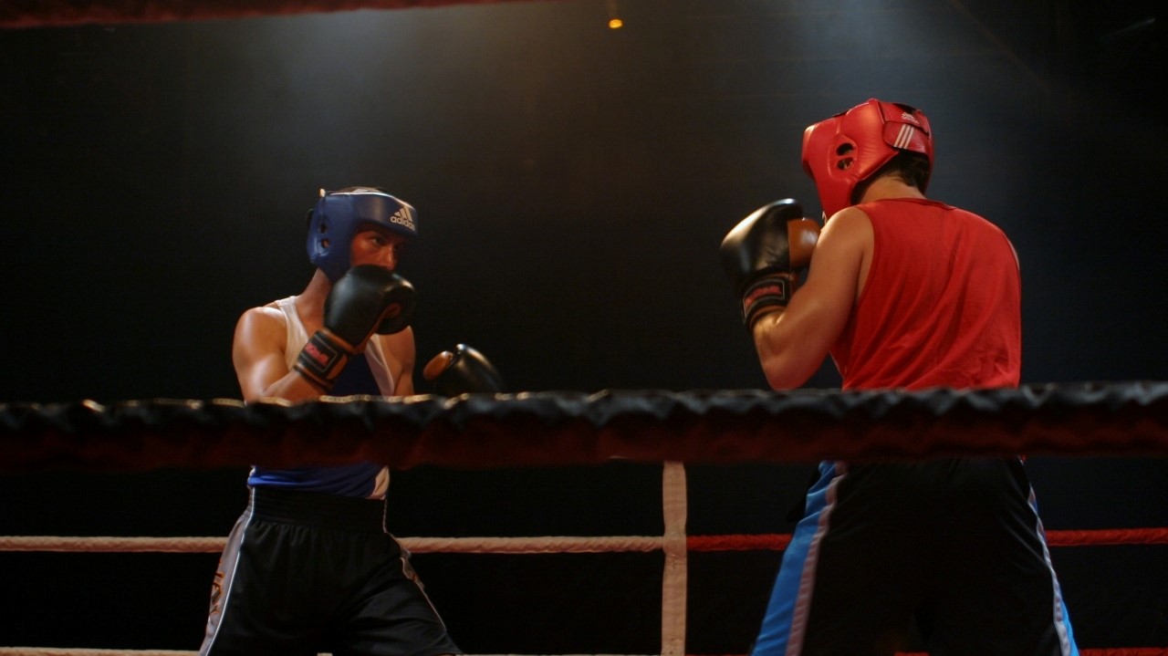 Boxe: Hubert Poulin a fait plaisir à ses admirateurs