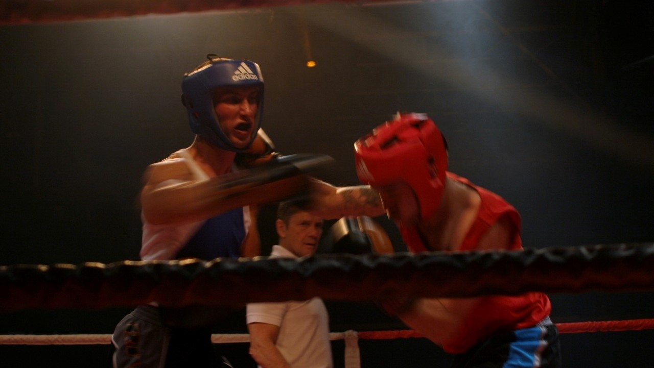 Boxe: Hubert Poulin a fait plaisir à ses admirateurs
