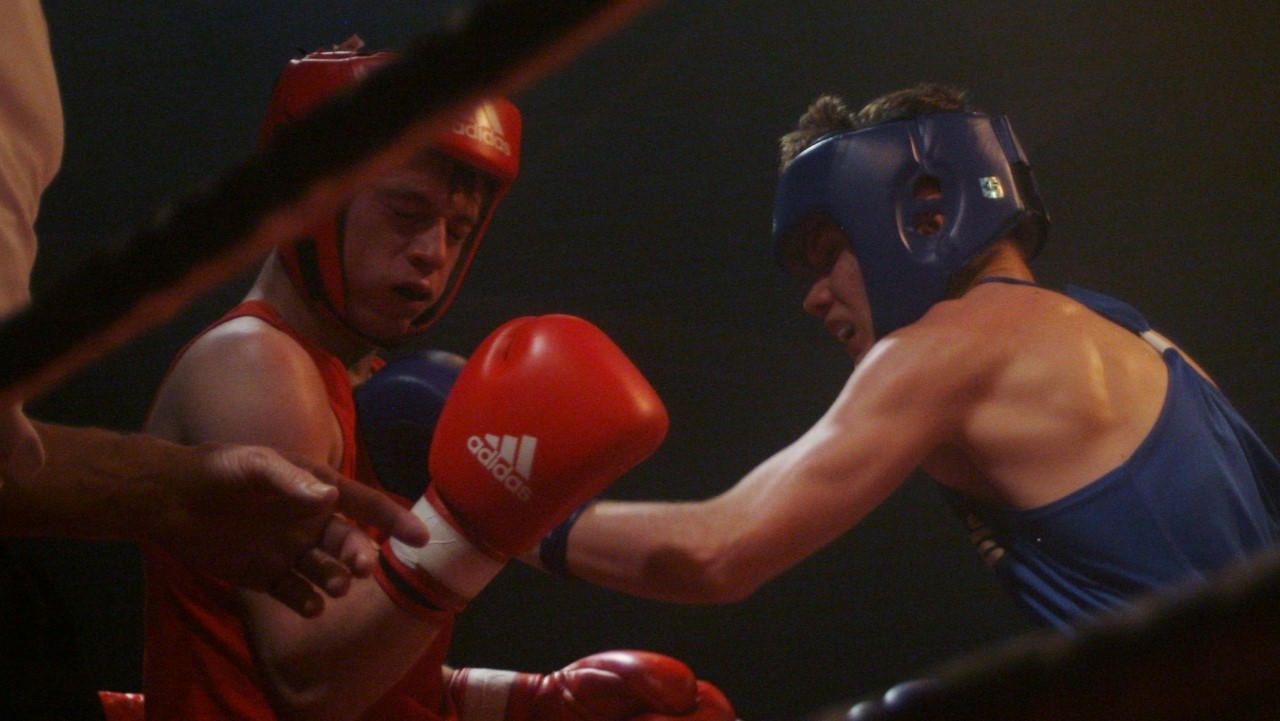 Boxe: Hubert Poulin a fait plaisir à ses admirateurs