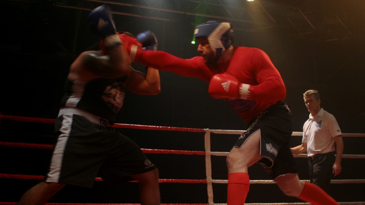 Boxe: Hubert Poulin a fait plaisir à ses admirateurs