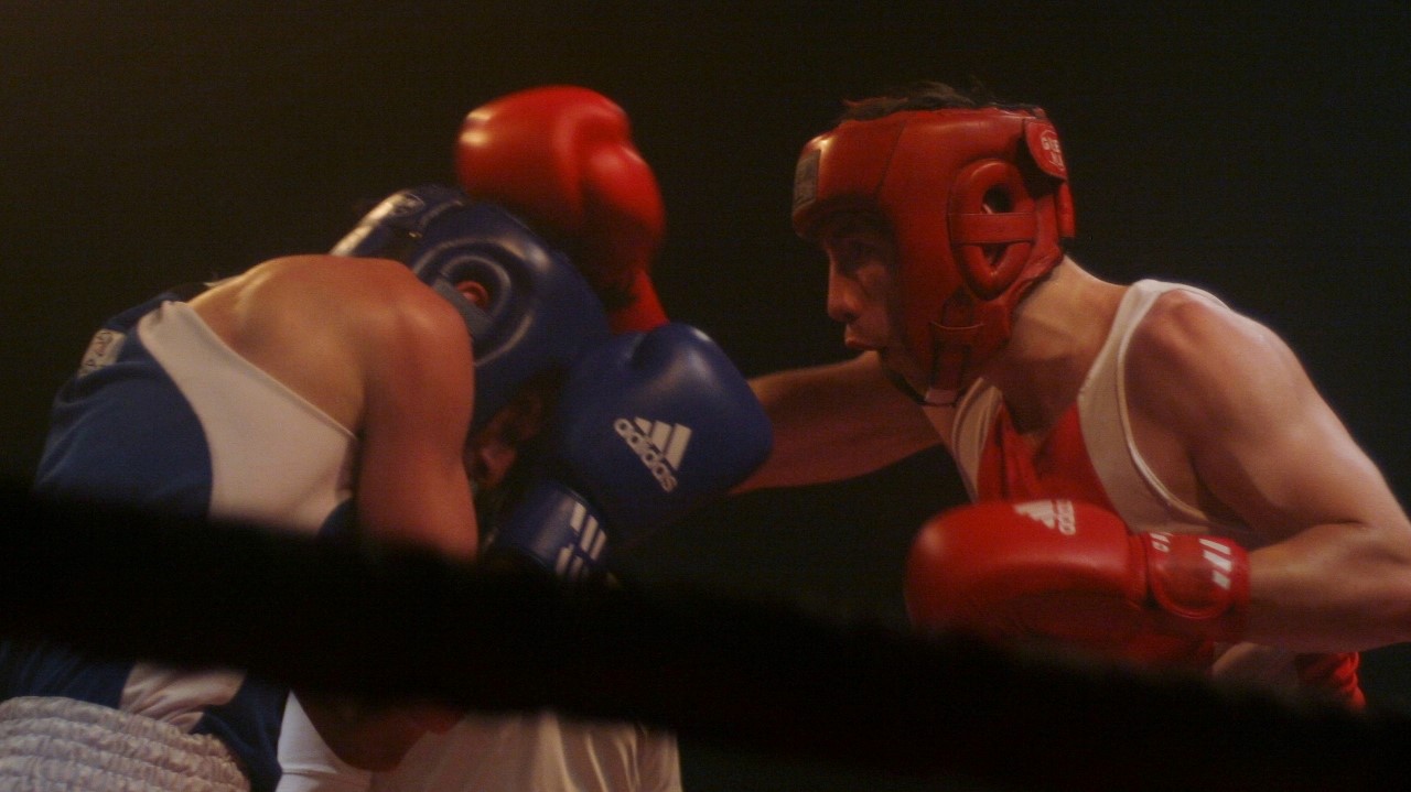 Boxe: Hubert Poulin a fait plaisir à ses admirateurs
