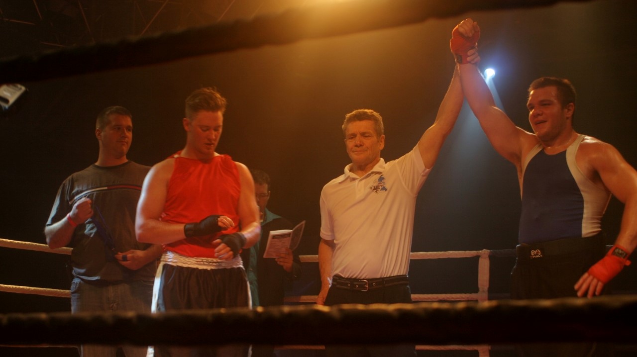 Boxe: Hubert Poulin a fait plaisir à ses admirateurs