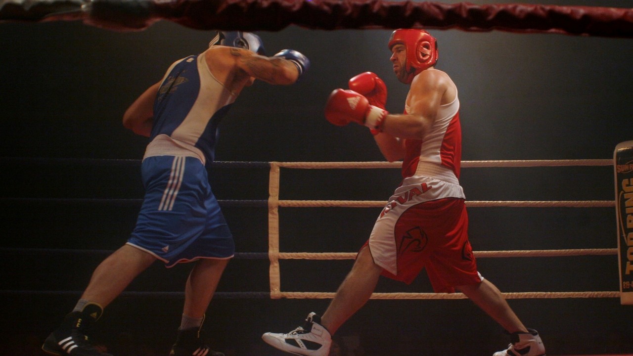 Boxe: Hubert Poulin a fait plaisir à ses admirateurs