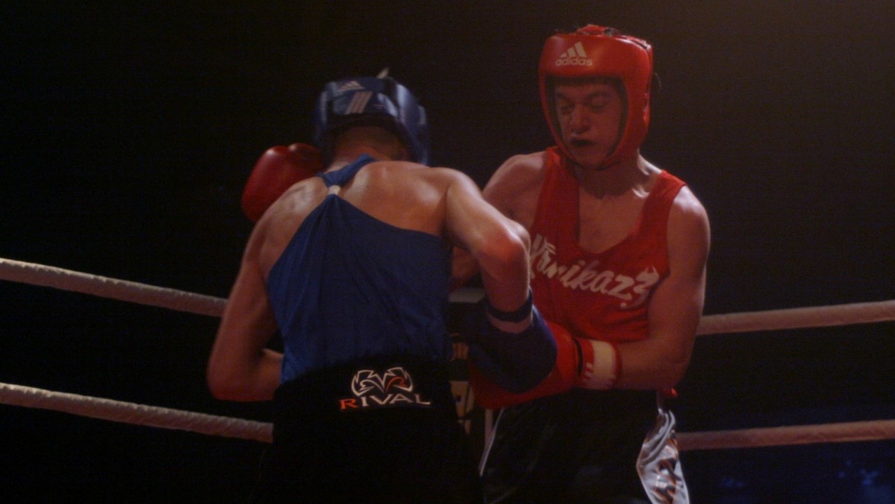 Boxe: Hubert Poulin a fait plaisir à ses admirateurs