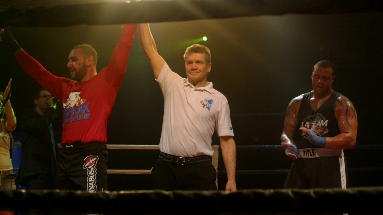 Boxe: Hubert Poulin a fait plaisir à ses admirateurs