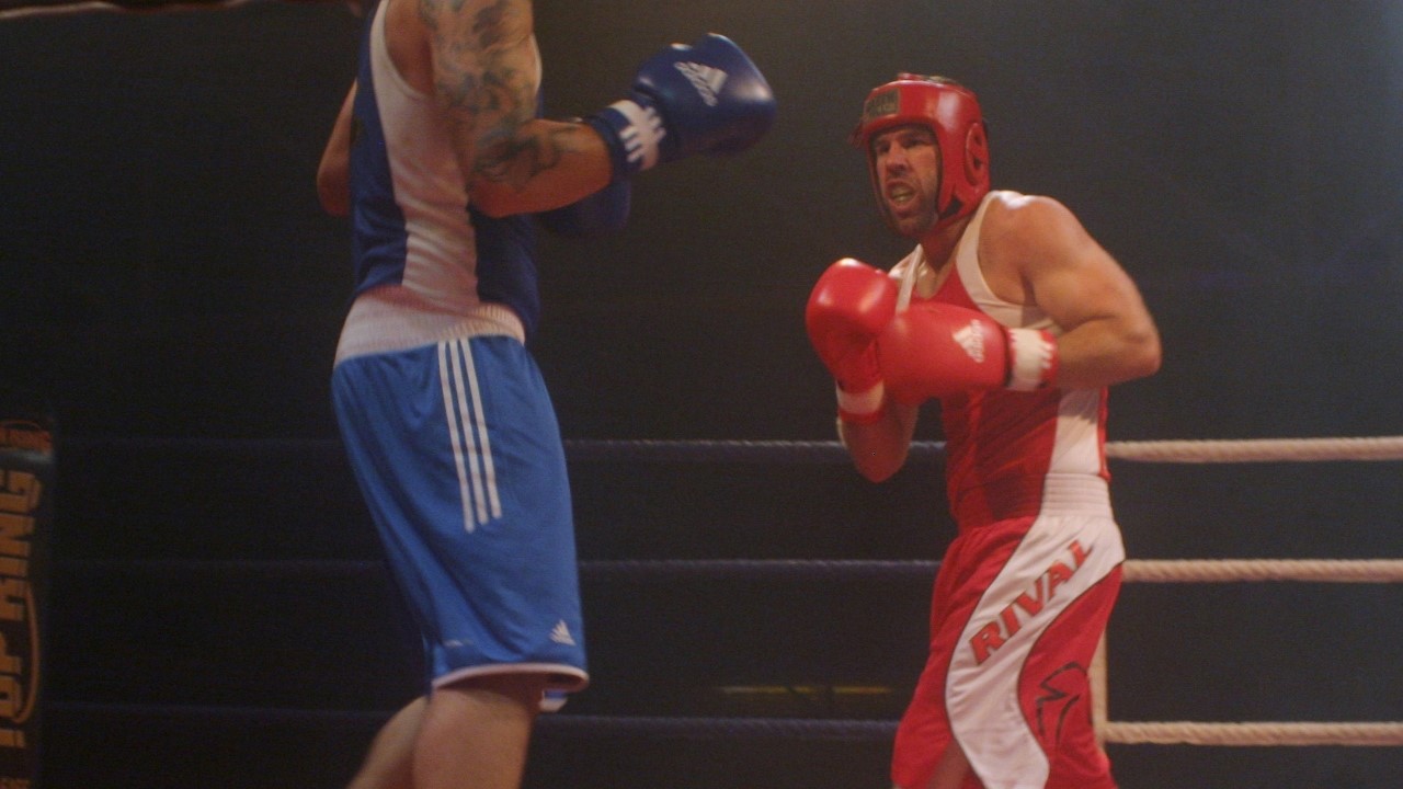 Boxe: Hubert Poulin a fait plaisir à ses admirateurs