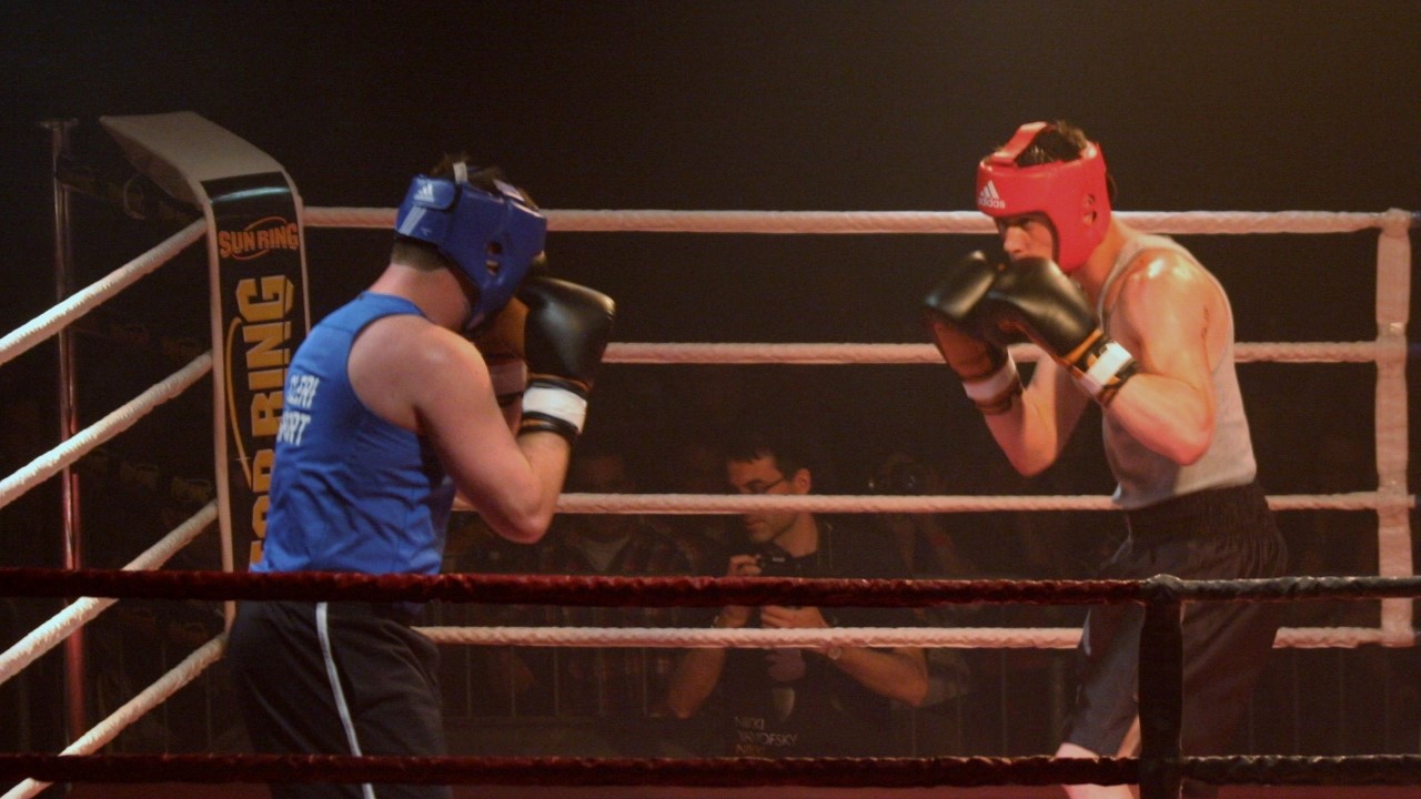 Boxe: Hubert Poulin a fait plaisir à ses admirateurs
