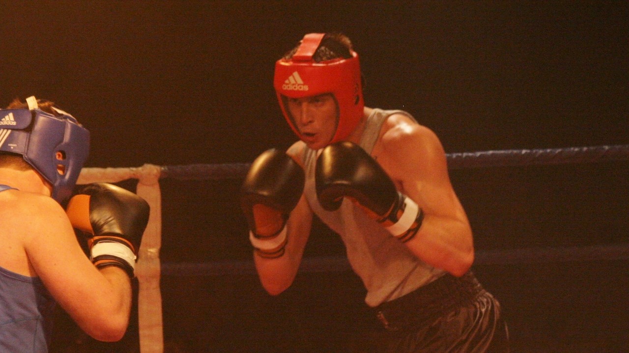 Boxe: Hubert Poulin a fait plaisir à ses admirateurs