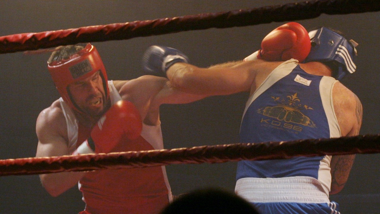Boxe: Hubert Poulin a fait plaisir à ses admirateurs