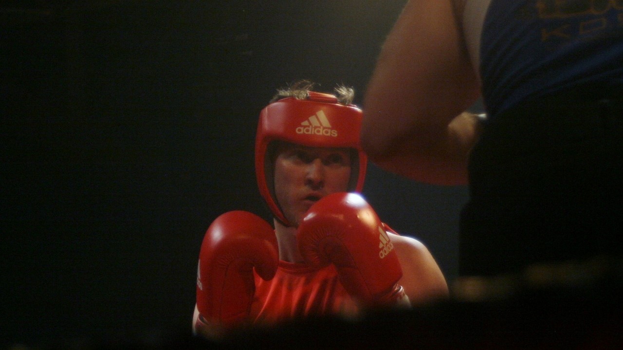 Boxe: Hubert Poulin a fait plaisir à ses admirateurs
