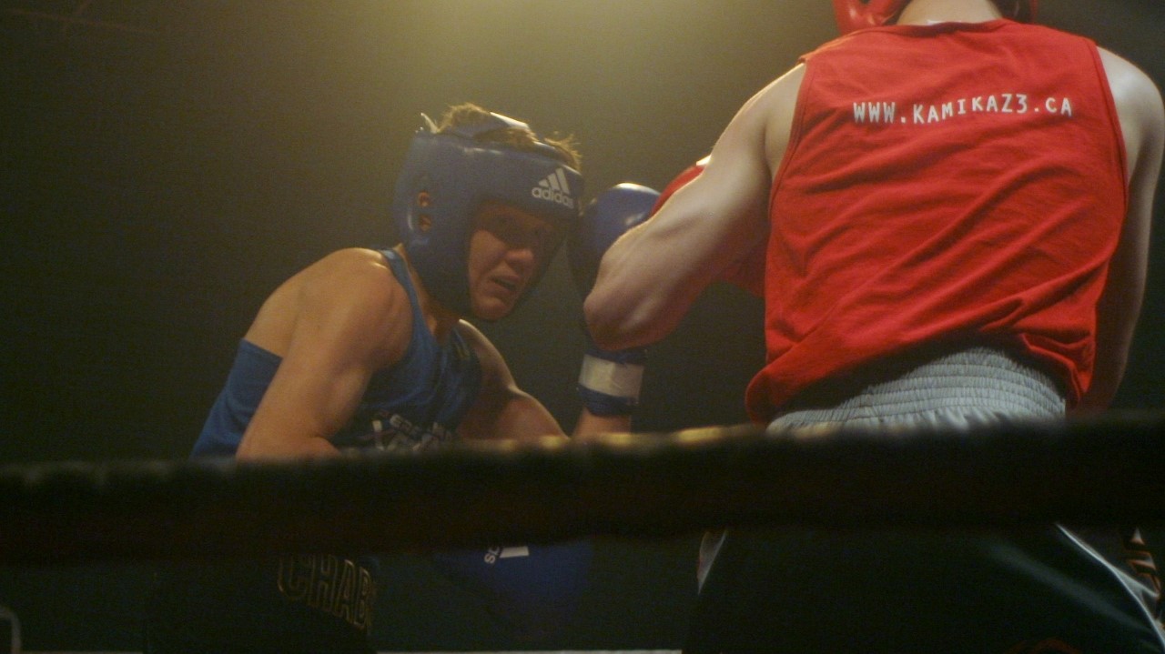 Boxe: Hubert Poulin a fait plaisir à ses admirateurs