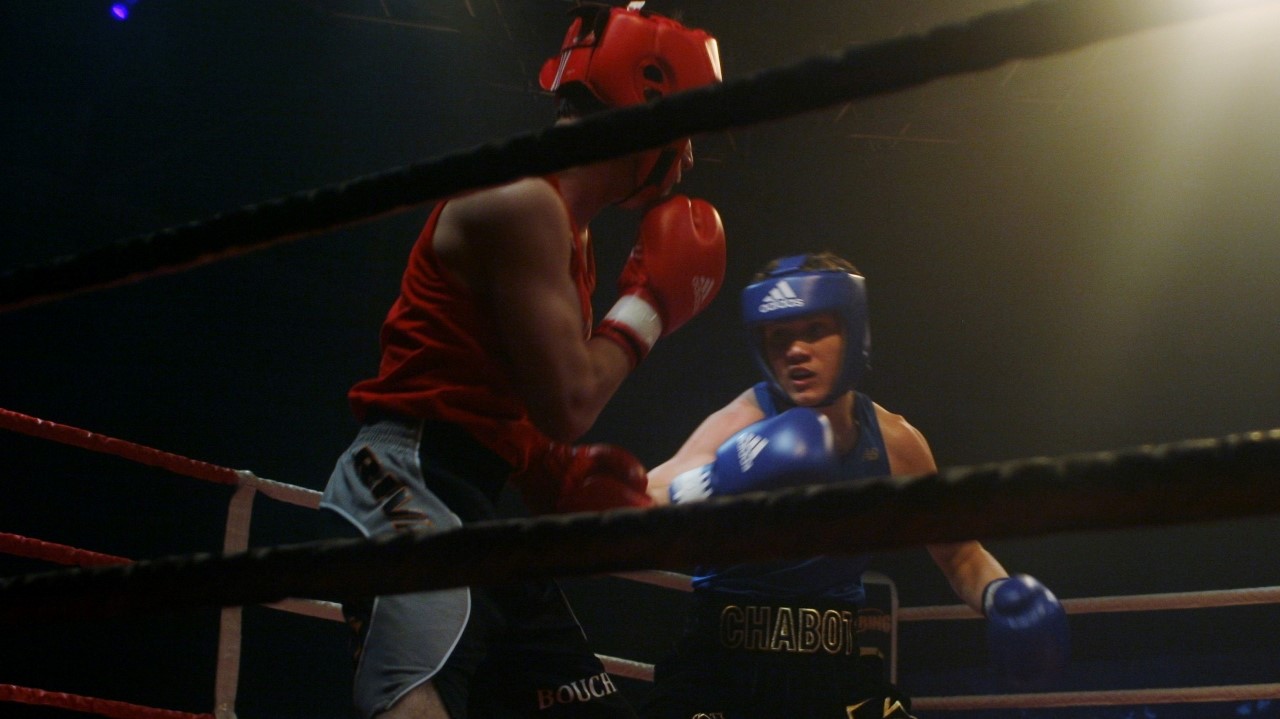 Boxe: Hubert Poulin a fait plaisir à ses admirateurs