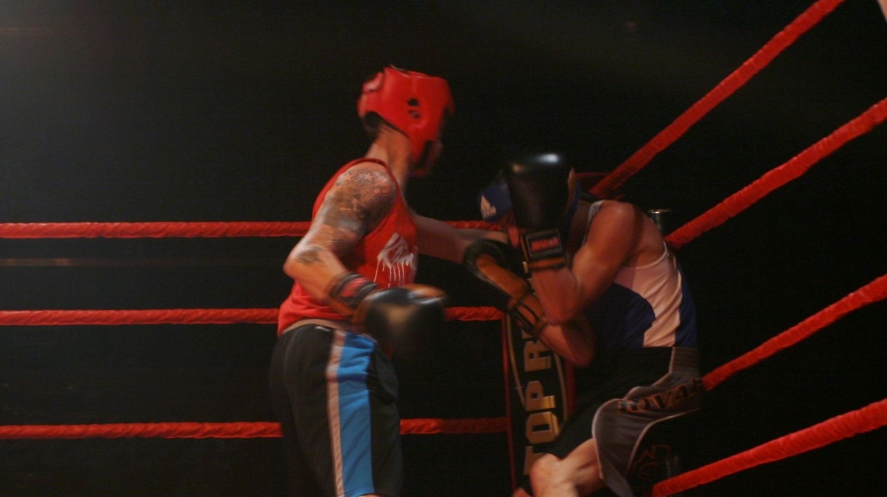 Boxe: Hubert Poulin a fait plaisir à ses admirateurs
