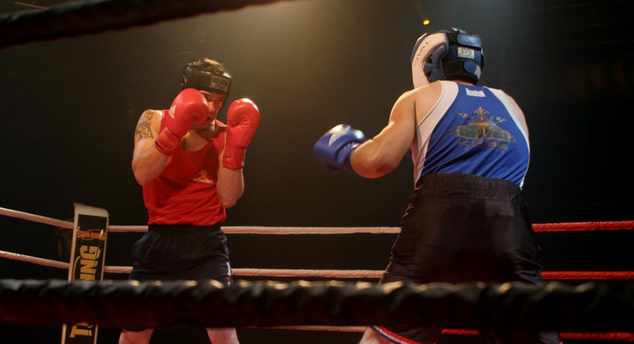 Boxe: Hubert Poulin a fait plaisir à ses admirateurs