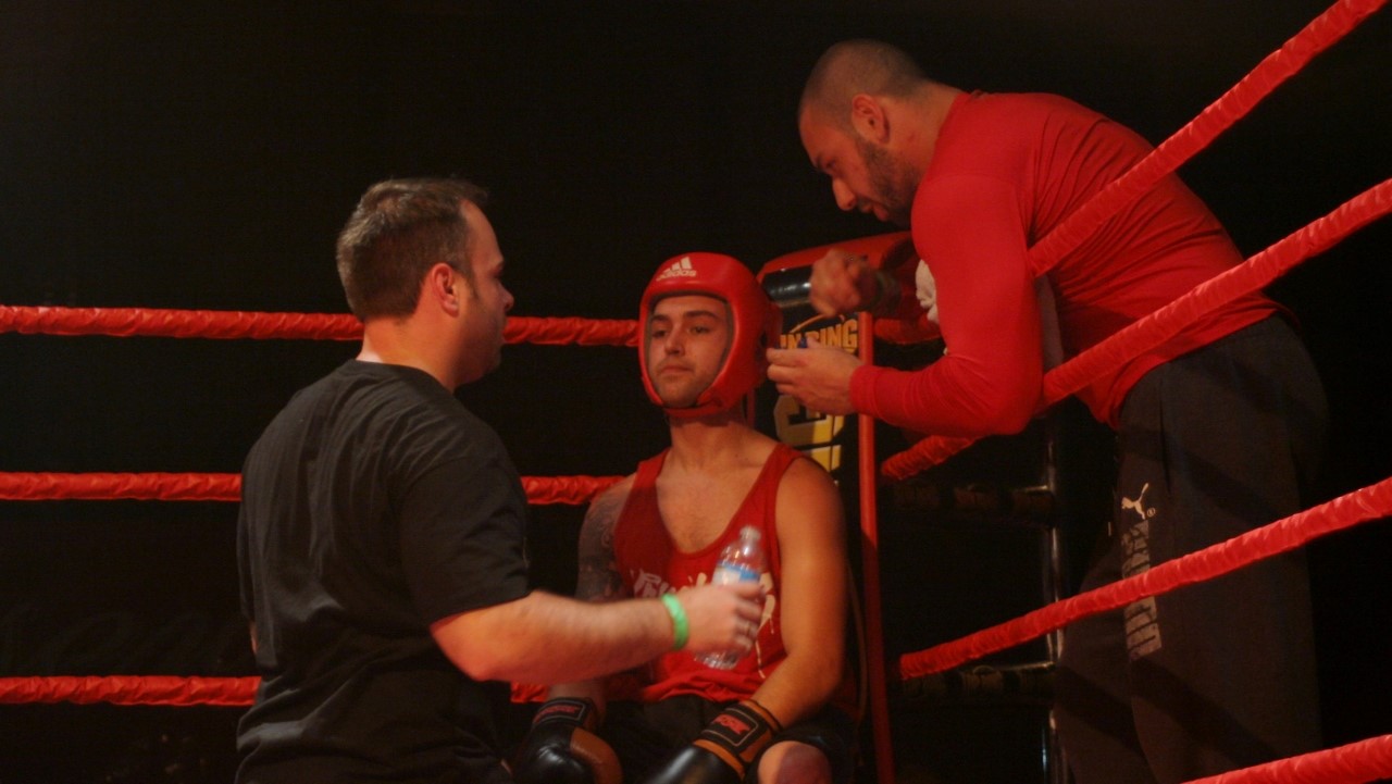 Boxe: Hubert Poulin a fait plaisir à ses admirateurs
