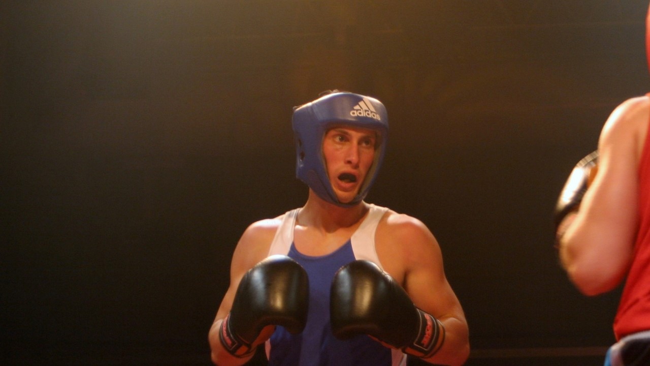 Boxe: Hubert Poulin a fait plaisir à ses admirateurs