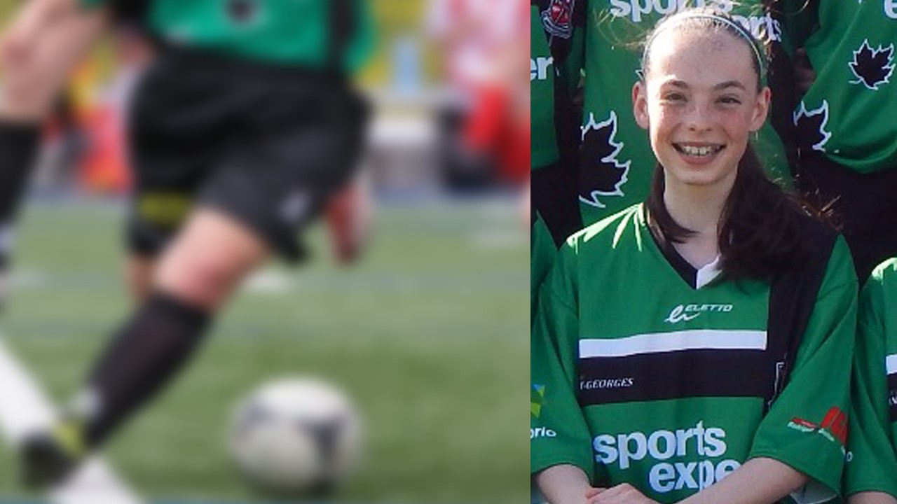 Léa Poulin-Nadeau représentera la Beauce aux Jeux du Québec.