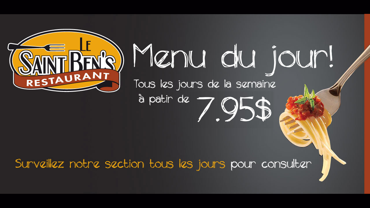 LE SAINT-BEN'S