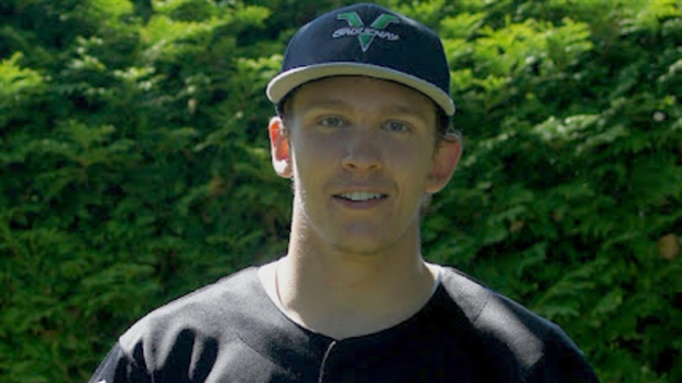 Un Beauceron s'illustre dans la Ligue de Baseball junior élite du Québec