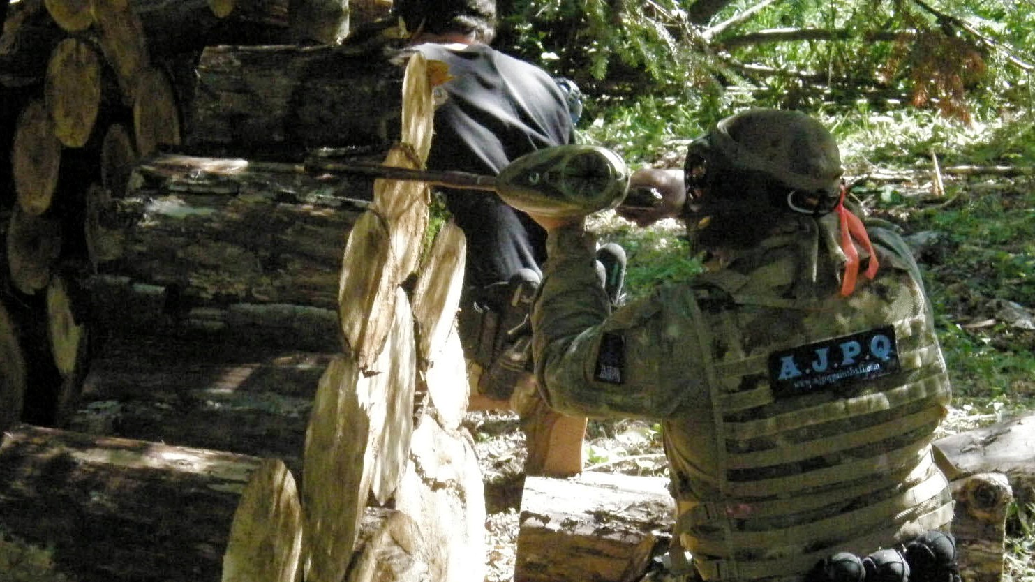 Une 15e édition pour le 24 heures de Paintball à Saint-René