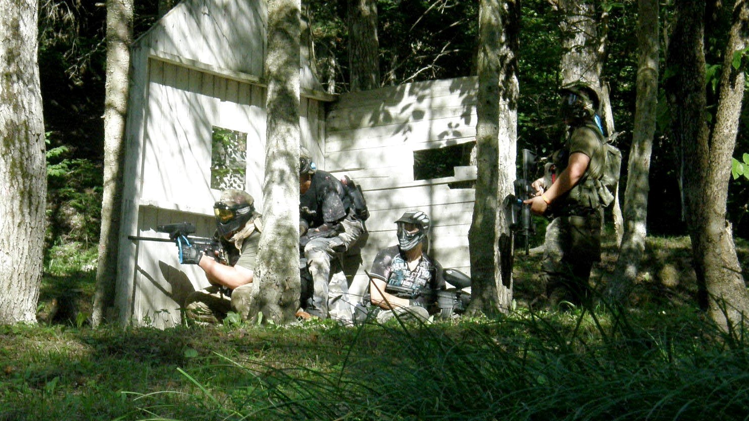 Une 15e édition pour le 24 heures de Paintball à Saint-René