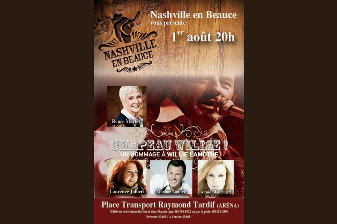 Nashville en Beauce