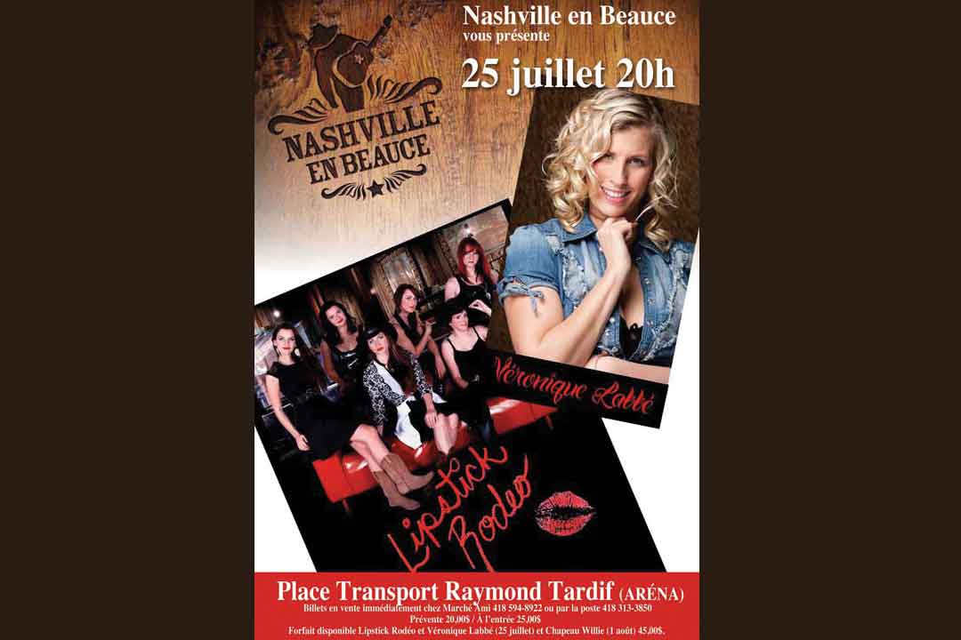 Nashville en Beauce