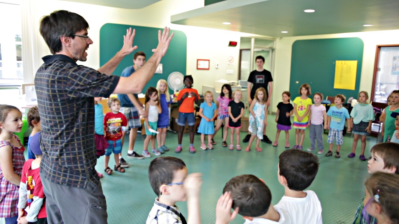 « English Summer Camp » : Un camp de jour dédié à l’apprentissage de l’anglais à Saint-Georges