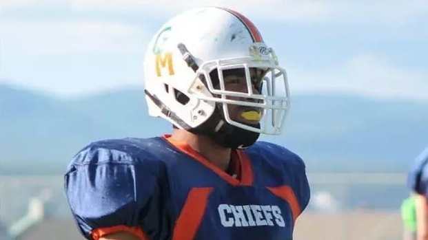 Maxime Beaulieu a stoppé la menace ennemie avec une interception en fin de rencontre
