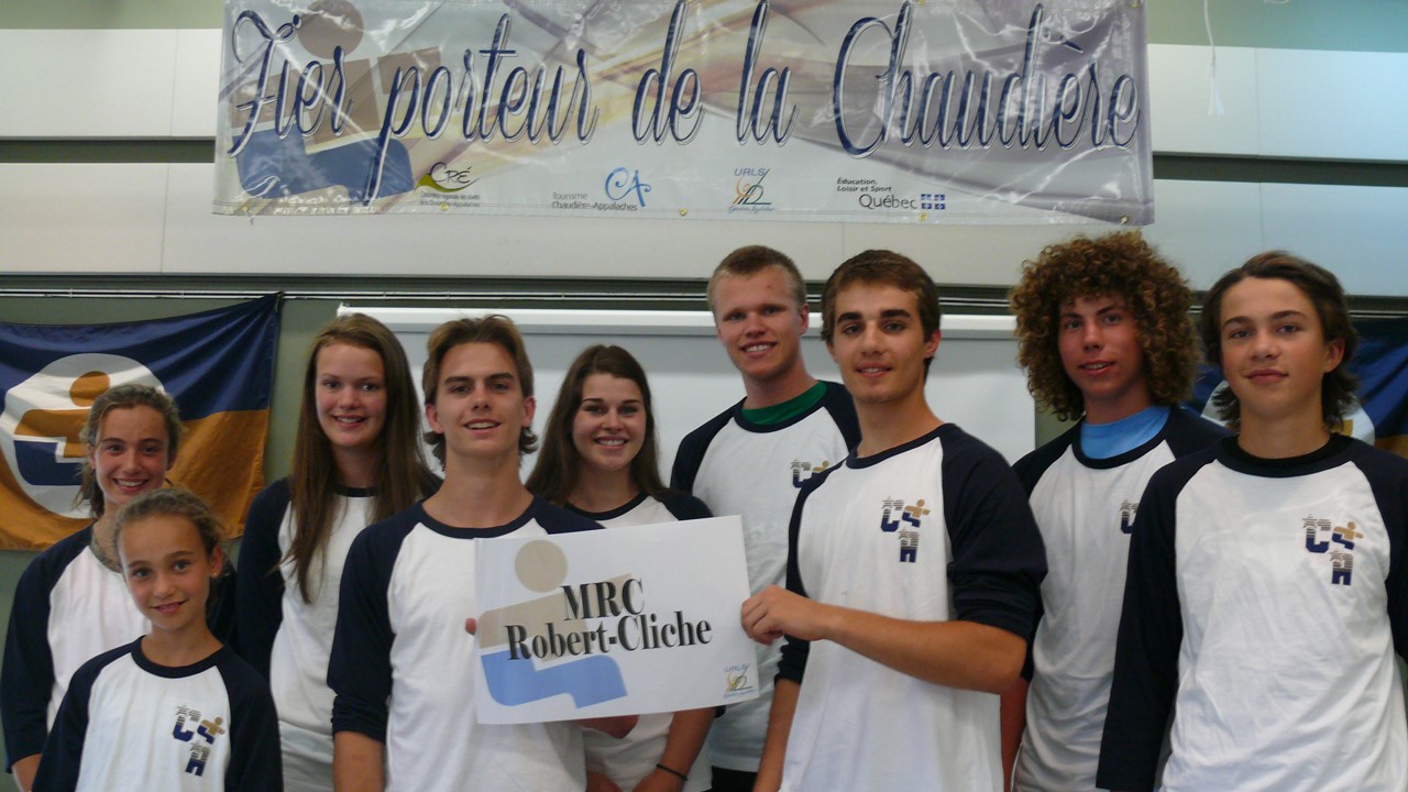 La délégation Chaudière-Appalaches comptera 197 athlètes aux jeux du Québec