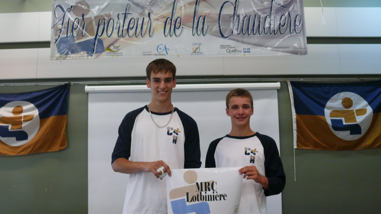 La délégation Chaudière-Appalaches comptera 197 athlètes aux jeux du Québec